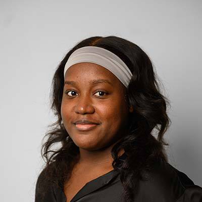 Portrait de Grace MBika