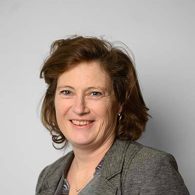 Portrait de Karine Bardin